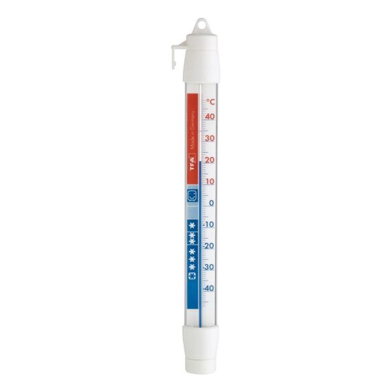 TFA-Dostmann 14.4003.02.01.40 Küchenarmaturen-Zubehör Analog -40 - 40 °C Weiß