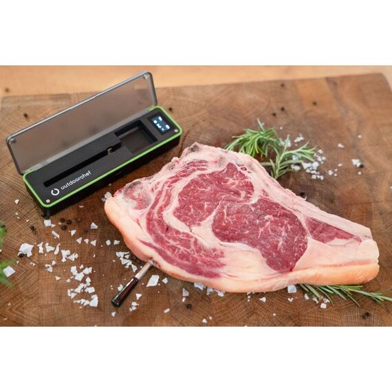 OUTDOORCHEF Easy Check Wireless Grillthermometer Quadro Essensthermometer Digital, 3 image