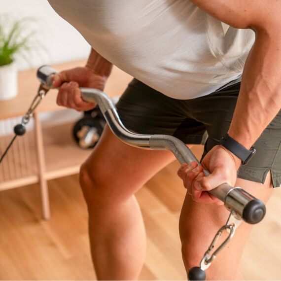 HAMMER 14001 Multi-Gym-Zubehör/Verbrauchsmaterial Zubehörset, 4 image