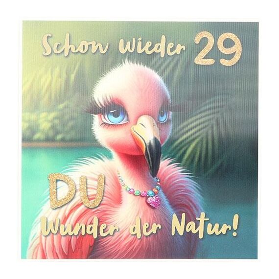 Depesche 3D Musikkarten, Motiv: 046, Song: Augenbling