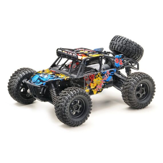Absima 14003 ferngesteuerte (RC) modell Auto Elektromotor 1:14
