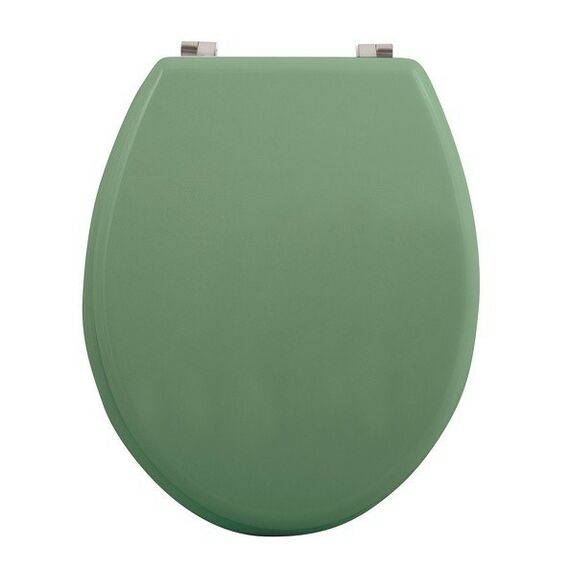 MSV 140082 Toilettensitz MDF-Platten Grün