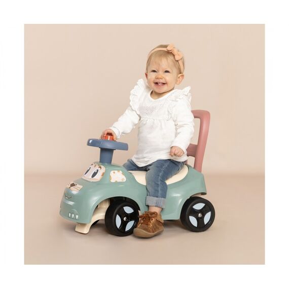 Smoby Little Rutschauto, Farbe: Grau, 4 image