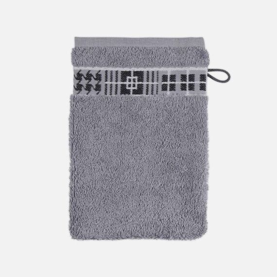 Frottana 140688690-020015-845 Waschlappen & -handschuh Granit Baumwolle