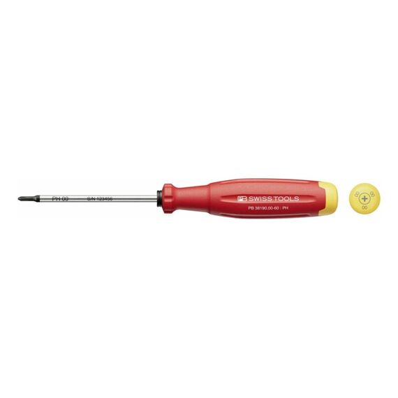 PB Swiss Tools PB 38190 Einzeln Gerader Schraubendreher