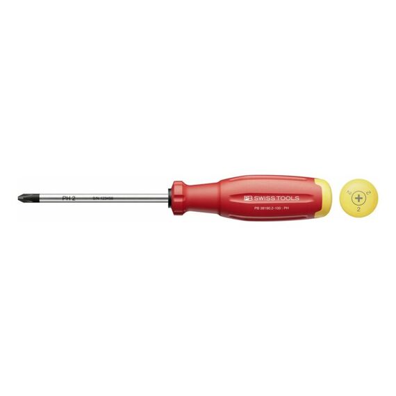 PB Swiss Tools PB 38190 Einzeln Gerader Schraubendreher