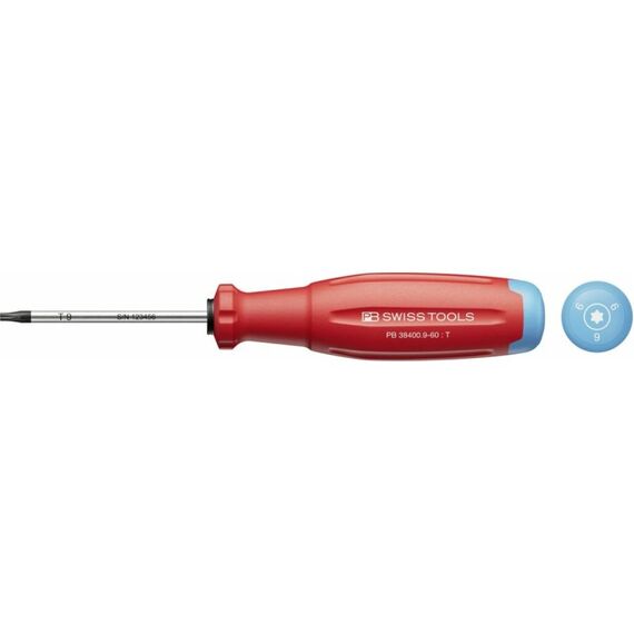 PB Swiss Tools PB 38400 Einzeln Gerader Schraubendreher