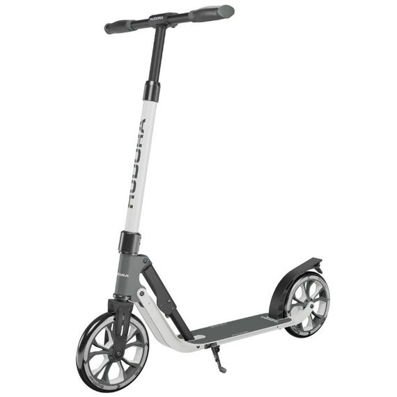 HUDORA Big Wheel 205 Advanced Universal Klassischer Roller Anthrazit