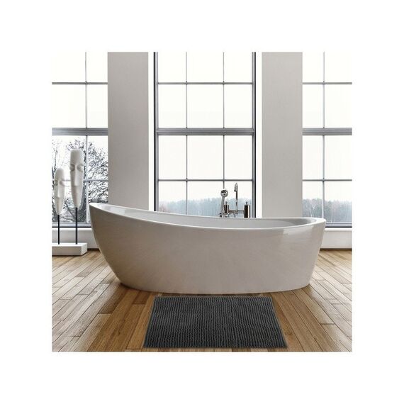 MSV 141622 Badezimmerteppich & -matte 90 x 60 cm, 2 image