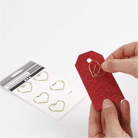 Creativ Company 14210 Dekorativer Clip, 3 image