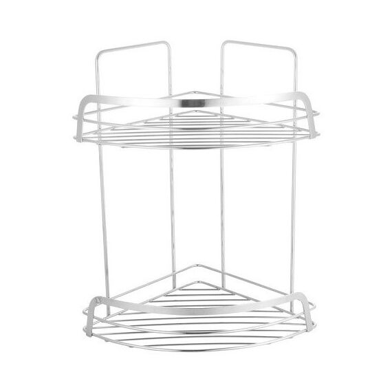 Spirella 142649 Wandregal für Badezimmer