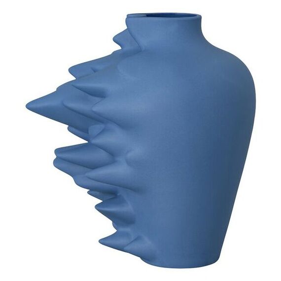 Rosenthal Fast Cameo Vase andere Porzellan Blau, Farbe: Blau, 2 image