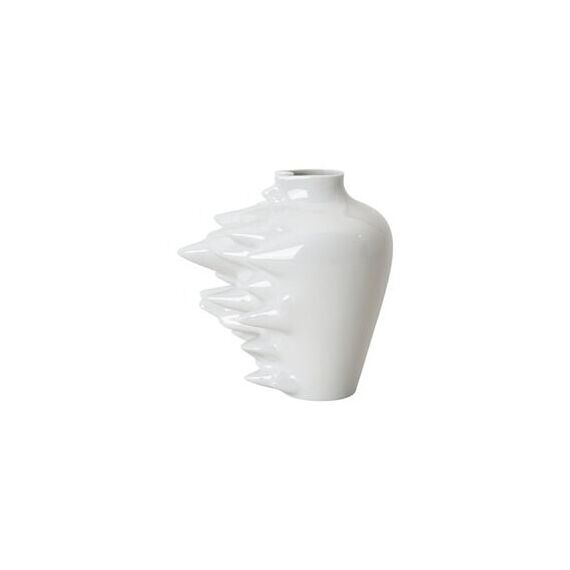 Rosenthal Fast Vase andere Porzellan Weiß, 2 image