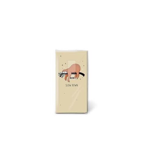 Paper + Design 01443 Papierserviette Papier Beige 10 Stück(e)