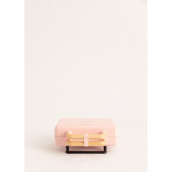 CREATE Stone Studio Sandwich-Toaster 800 W Pink, Farbe: Pink, 3 image