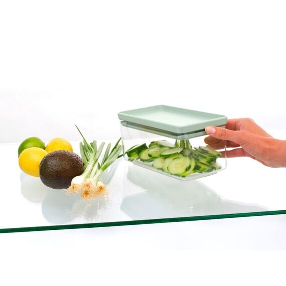 Brabantia 145469 Handreibe/-spiralisierer Box Reibe Grün, Transparent, 4 image