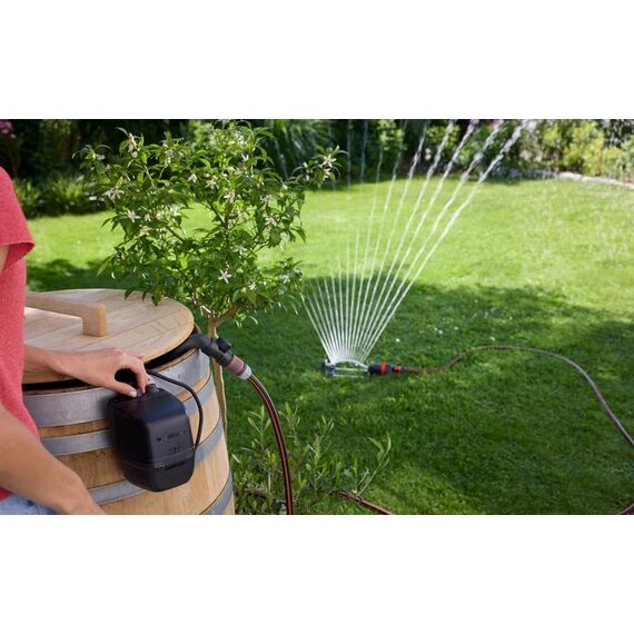 Gardena 14605-55 Wasserpumpe 90 W 2,1 bar 2400 l/h, 3 image