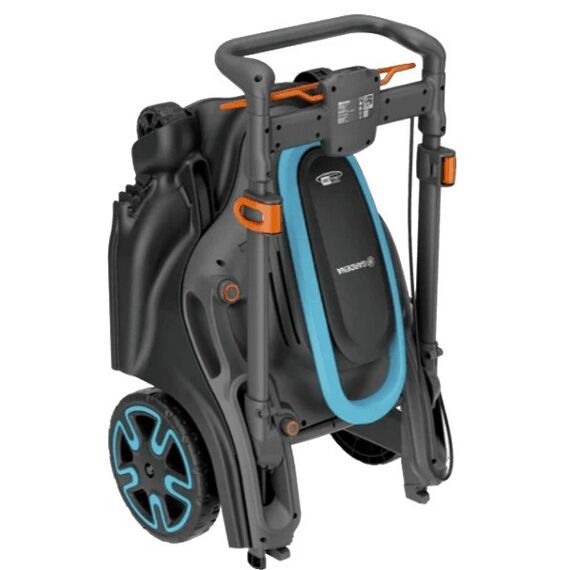 Gardena PowerMax Schieberasenmäher Akku, 2 image
