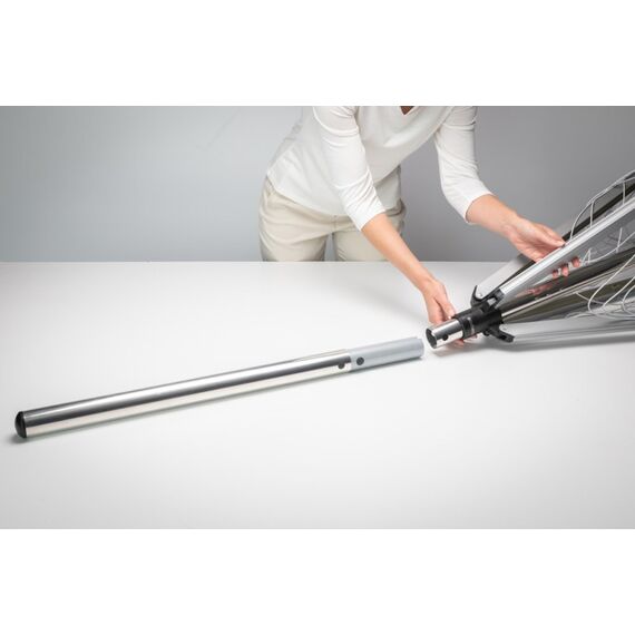 Brabantia Topspinner Wäscheständer Edelstahl, 3 image