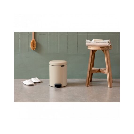 Brabantia NewIcon 3 l Rund Beige, 3 image