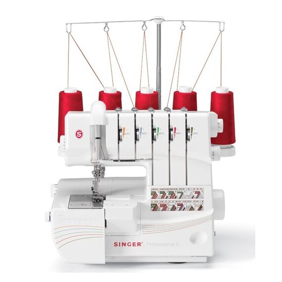 SINGER Professional 5 Automatische Nähmaschine Elektro