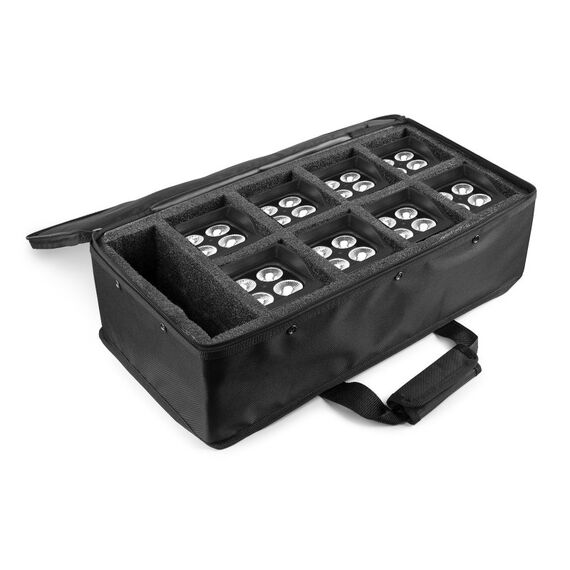 BeamZ Pro AC420 Ausrüstungstasche/-koffer Aktentasche/klassischer Koffer Schwarz, 2 image