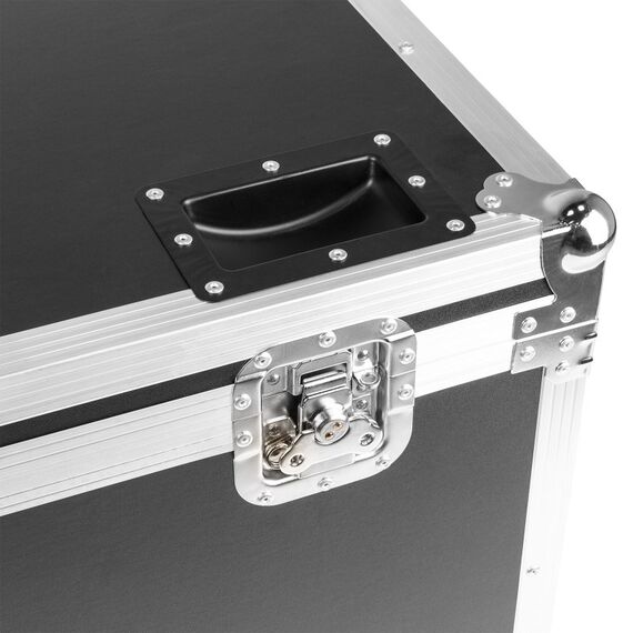 BeamZ Pro FLC5402 Hard-Case Aluminium Schwarz, 8 image