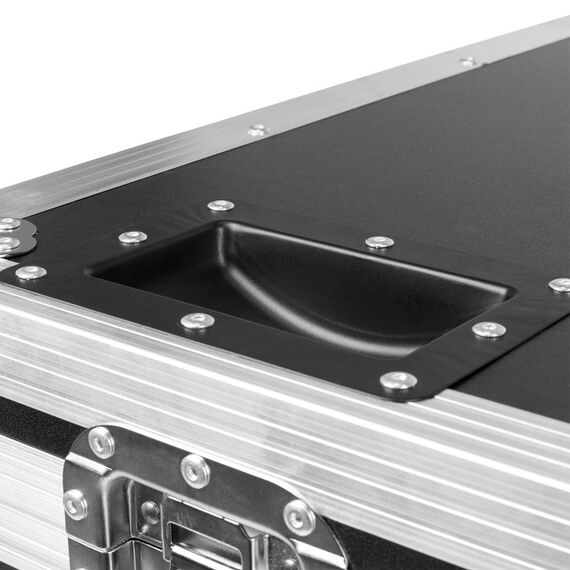 BeamZ Pro FLC5402 Hard-Case Aluminium Schwarz, 9 image