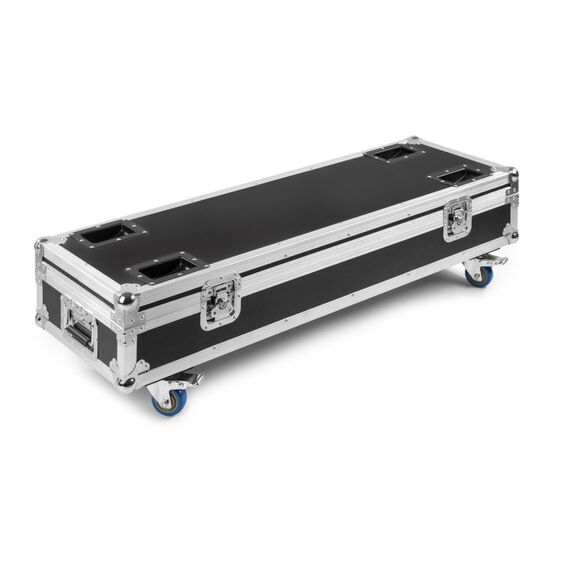 BeamZ 150.172 Ausrüstungstasche/-koffer Flugtasche Aluminium, Schwarz, 2 image