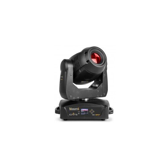 BeamZ IGNITE180 Für die Nutzung im Innenbereich geeignet Disco-Stroboskop Schwarz