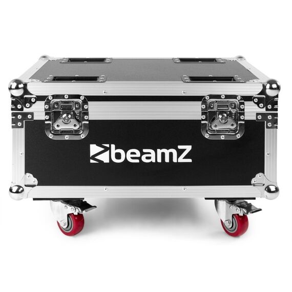 BeamZ FCC9 Koffer für Fotostudioaustattung Schwarz, Silber, 6 image