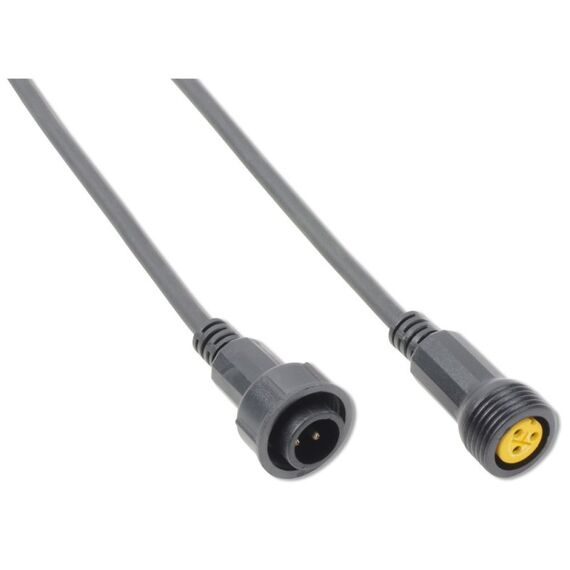 BeamZ WH128/5 Signalkabel 5 m Schwarz