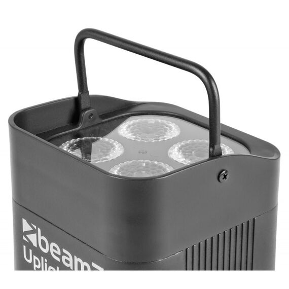 BeamZ BBP94 Uplight Par Für die Nutzung im Innenbereich geeignet Disco-Strahler Schwarz, 5 image