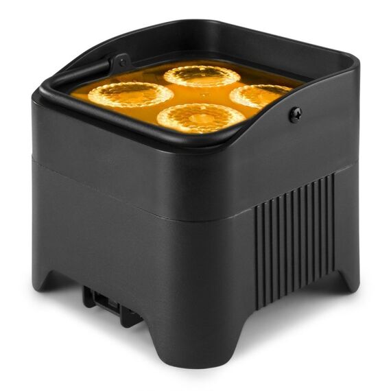 BeamZ BBP94W Für die Nutzung im Innenbereich geeignet Disco-Stroboskop Schwarz, 2 image