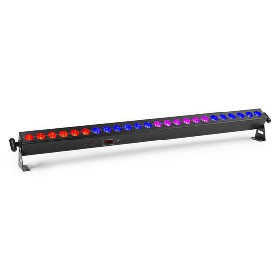 BeamZ BBB243 Für die Nutzung im Innenbereich geeignet Disco Laserprojektor Schwarz