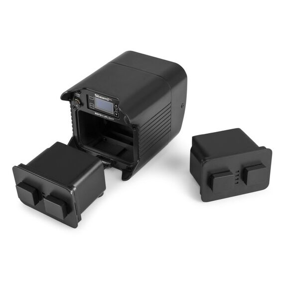 BeamZ BBP54B Lithium-Ion (Li-Ion) 7,8 Ah 12,6 V Schwarz 1 Stück(e), 3 image