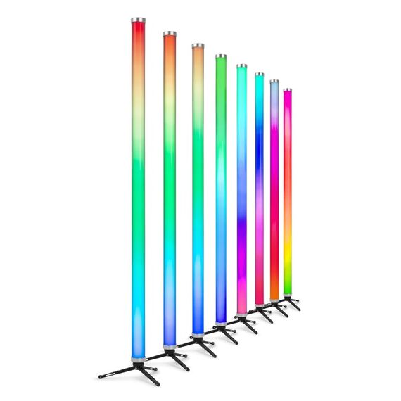 BeamZ Kratos Für die Nutzung im Innenbereich geeignet Disco-Strahler Weiß, 3 image