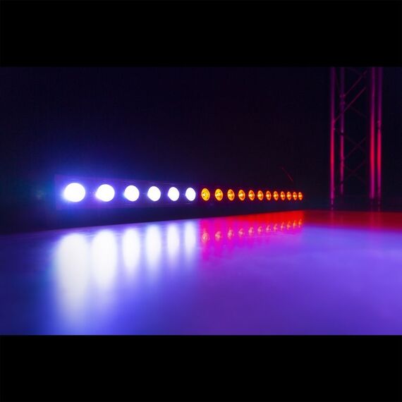 BeamZ LCB183 Für die Nutzung im Innenbereich geeignet Disco-Laserprojektor & Stroboskop Schwarz, 4 image