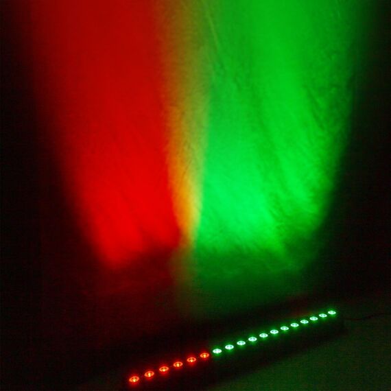 BeamZ LCB183 Für die Nutzung im Innenbereich geeignet Disco-Laserprojektor & Stroboskop Schwarz, 5 image
