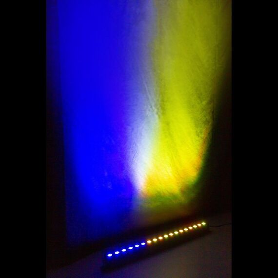 BeamZ LCB183 Für die Nutzung im Innenbereich geeignet Disco-Laserprojektor & Stroboskop Schwarz, 6 image