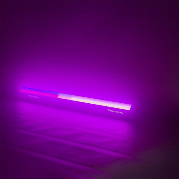 BeamZ LCB224 Für die Nutzung im Innenbereich geeignet Disco-Laserprojektor & Stroboskop Schwarz, 5 image