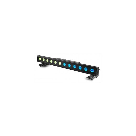 BeamZ Pro LCB1215IP Schwarz LED