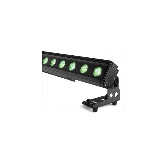 BeamZ Pro LCB1215IP Schwarz LED, 5 image
