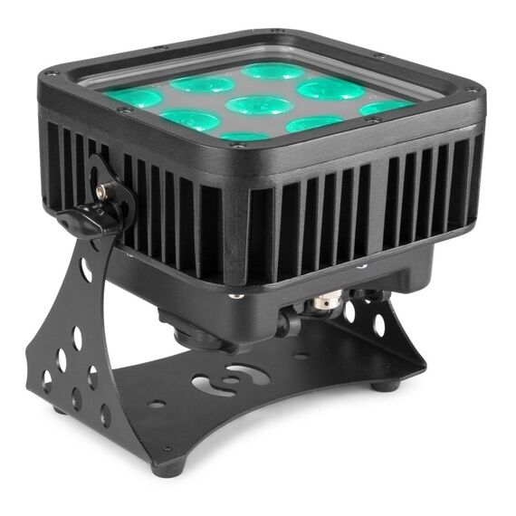 BeamZ StarColor 72 Schwarz 72 W LED