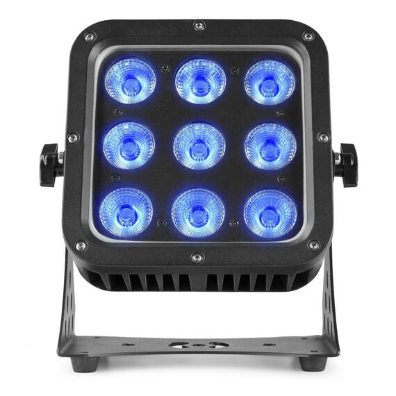 BeamZ StarColor 72 Schwarz 72 W LED, 2 image