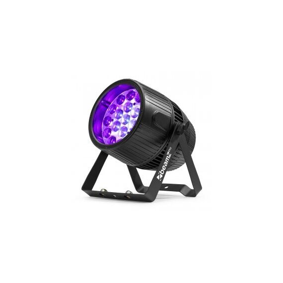 BeamZ BWA550Z Disco-Strahler Schwarz, 3 image