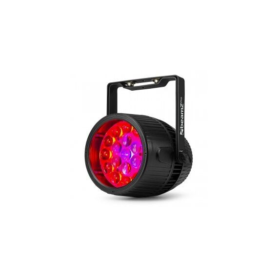 BeamZ BWA550Z Disco-Strahler Schwarz, 4 image