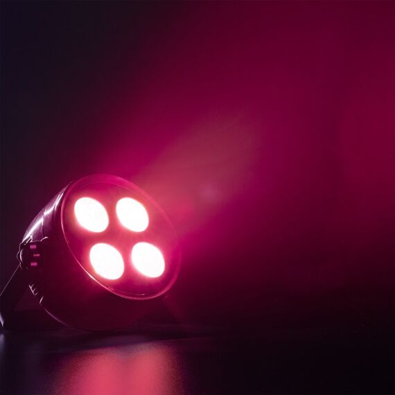 Fuzzix PLF20 Für die Nutzung im Innenbereich geeignet Disco-Par-Licht Schwarz, 6 image
