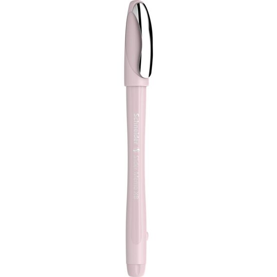 Schneider AG Slider Memo XB Blau Stick-Kugelschreiber Extradick 1 Stück(e), Farbe: Perleffekt, 2 image