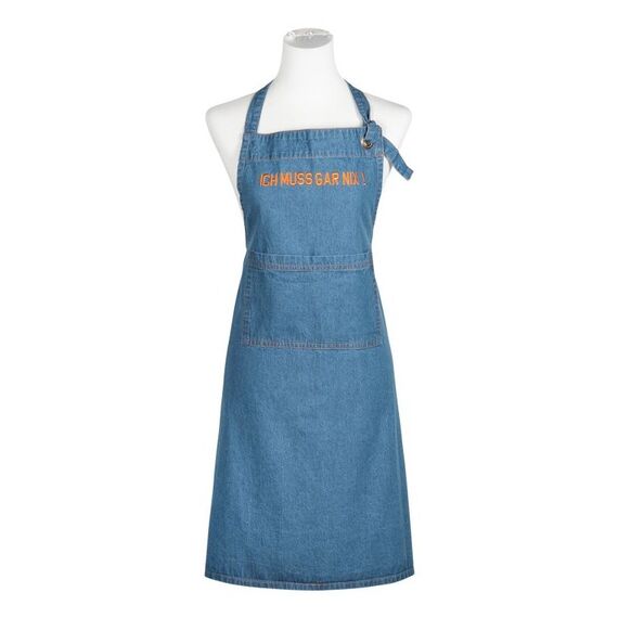 PAD Denim, Farbe: Blau, Orange